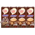 Coffee Mate Liquid Coffee Creamer, Snickers, 0.38oz Mini Cups, PK200 61425